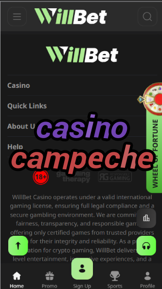 Casino Campeche - Mexican Coastal Casino-casinoorder.vip